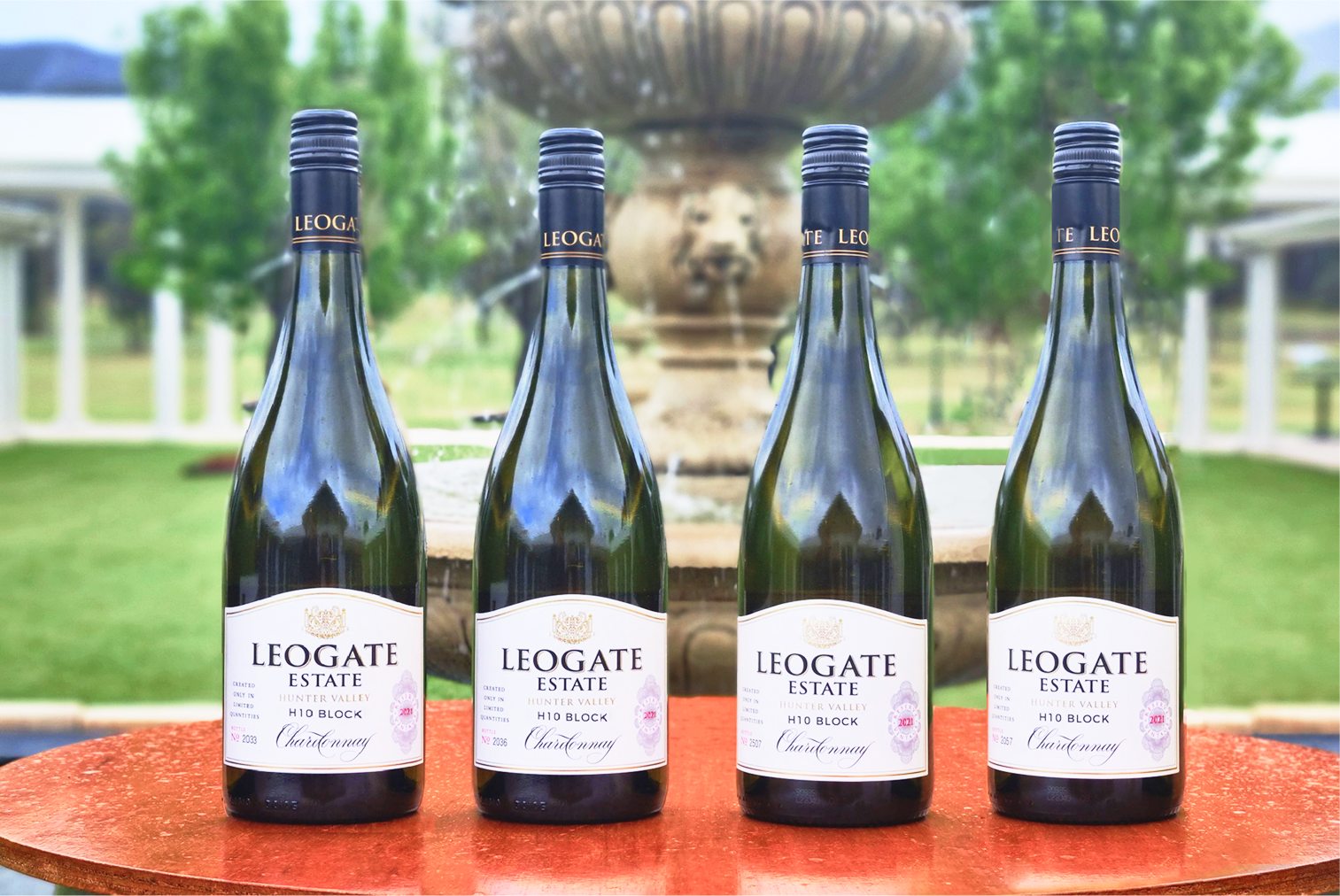 H10 Block Reserve
Chardonnay